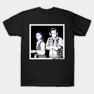 Lorraine & Ed Warren T-Shirt